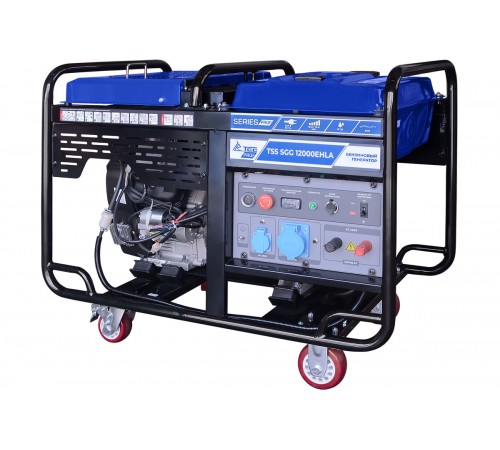 Бензогенератор TSS SGG 12000EHLA