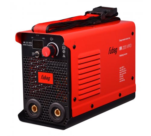 Cварочный инвертор FUBAG IR 220 VRD