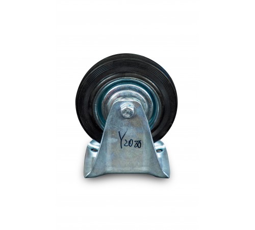 Колесо неповоротное резина FC 63 160 мм (Y)