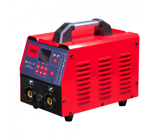 Споттер FUBAG TS 4500T LCD — аппарат точечной сварки 4000 А, 400 В с LCD