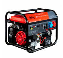 Бензиновый генератор FUBAG BS 7500 XD ES DUPLEX