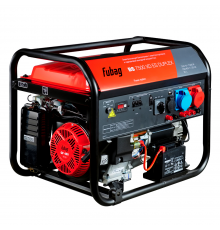 Бензиновый генератор FUBAG BS 7500 XD ES DUPLEX