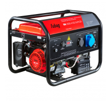 Бензиновый генератор FUBAG BS 3500 A ES DUPLEX