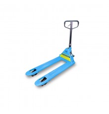Длинновильная тележка TOR RHP(BF) PRO 1500 мм 2500 кг, полиуретановые колеса 