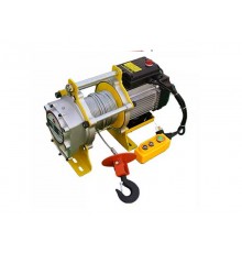 Алюминиевая лебёдка TOR TSA 500 кг, 380 В, 40 м