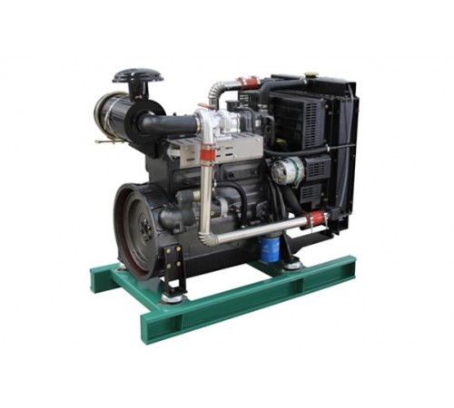 Дизельный двигатель TSS Diesel TDK-N 56 4LT (24 В)
