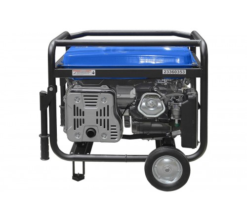 Бензогенератор TSS SGG 8000EH3NUA
