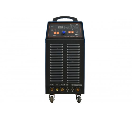 Аппарат TIG сварки алюминия TSS PRO TIG 400P AC/DC Digital
