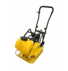 Бензиновая прямоходная виброплита TOR C-80T Loncin (80 кг, 13,5кН, бак, коврик)