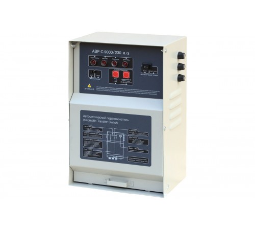 Блок АВР TSS-C 9000/230 л/з