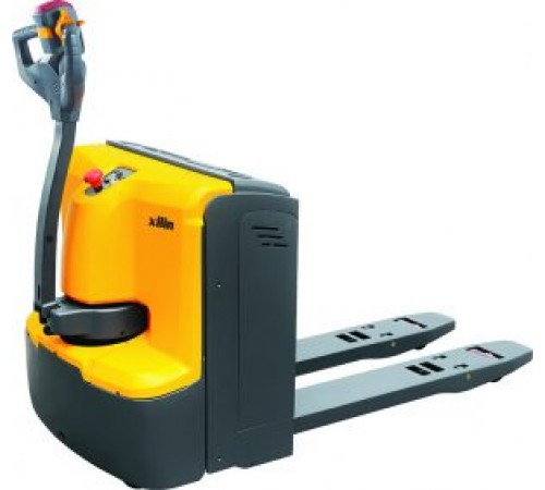 Поводковая электрическая тележка XILIN CBD20KD-I Li-ion 2000 кг, 24/230 В/Ач
