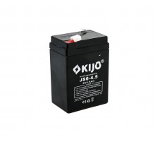 Аккумулятор свинцово-кислотный герм. (GEL) 6В/4.5Ач 70х47х104 для WH-25ES/CW(Z)/OCS
