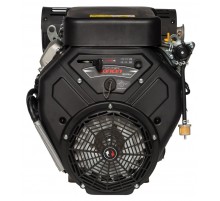 Двигатель бензиновый Loncin LC2V90FD (E type, Цилиндрический D28.575мм; 20А)