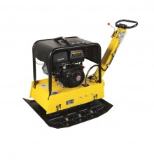Дизельная реверсивная виброплита TOR CR-330 PRO (320 кг, 38 кН)