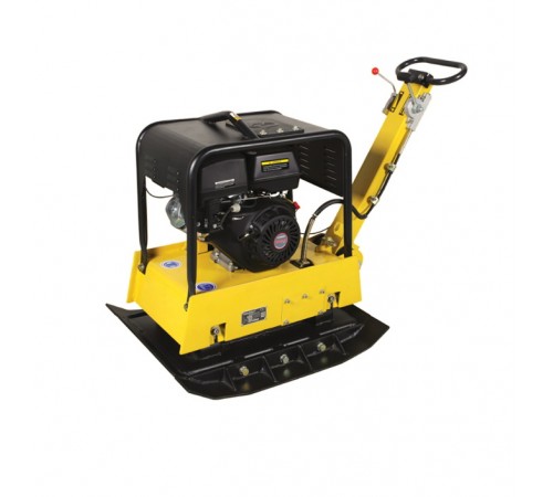 Дизельная реверсивная виброплита TOR CR-330 PRO (320 кг, 38 кН)
