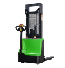 Поводковый самоходный штабелер TOR WS12H-3000FL PRO Li-ion (1,2 т 3,0 м, 24/60 В/Ач)