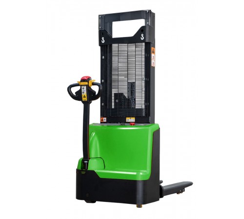 Поводковый самоходный штабелер TOR WS12H-3000FL PRO Li-ion (1,2 т 3,0 м, 24/60 В/Ач)