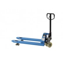 Гидравлическая тележка TOR RHP(BF) PRO 2500 кг 1150 мм нейлоновые колеса 