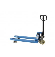 Гидравлическая тележка TOR RHP(BF) PRO 2500 кг 1150 мм нейлоновые колеса 
