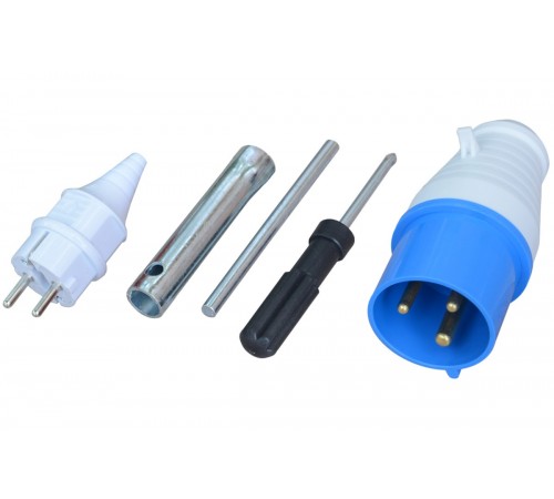 Бензогенератор TSS SGG 12000EHLA