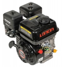 Двигатель бензиновый Loncin G200F (Ø20mm) TSS-VP120TL/Engine TSS-VP120TL, №51 (C150T-51)