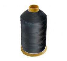 Нить TOR 1000D*3 (1 бобина = 2 кг, 5600 м, черный)