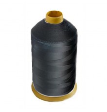 Нить TOR 1000D*3 (1 бобина = 2 кг, 5600 м, черный)