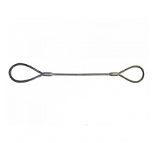 Строп канатный TOR УСК1 (СКП) г/п 12,5 т 3,0 м (опрессовка)