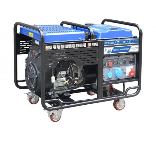 Бензогенератор TSS SGG 16000EH3LA
