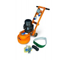 Машина мозаично-шлифовальная 3 кВт, 220 В TOR GM400