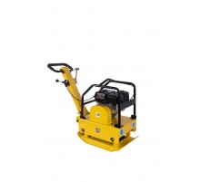Бензиновая реверсивная виброплита TOR C-160S Loncin (140 кг, 25кН) 
