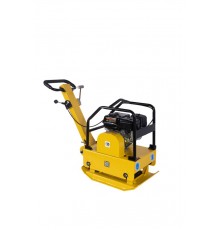 Бензиновая реверсивная виброплита TOR C-160S Loncin (140 кг, 25кН) 