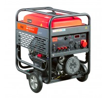 Бензиновый генератор FUBAG BS 14000 DA ES