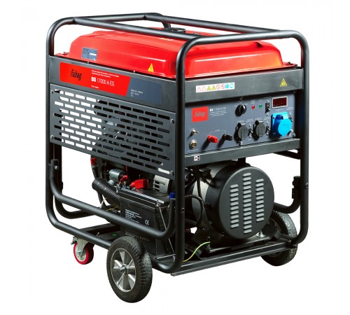 Бензиновый генератор FUBAG BS 17000 A ES