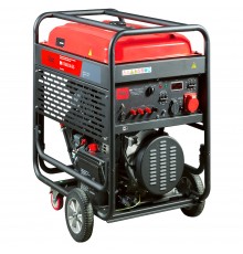 Бензиновый генератор FUBAG BS 17000 DA ES