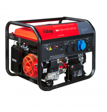 Бензиновый генератор FUBAG BS 7500 A ES DUPLEX