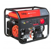 Бензиновый генератор FUBAG BS 8000 DA ES