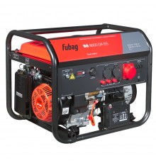 Бензиновый генератор FUBAG BS 8000 DA ES