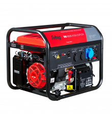 Бензиновый генератор FUBAG BS 8500 A ES DUPLEX