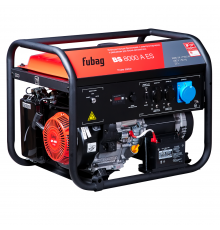 Бензиновый генератор FUBAG BS 8000 A ES