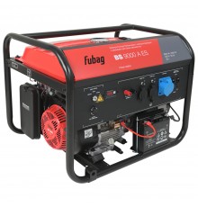 Бензиновый генератор FUBAG BS 9000 A ES
