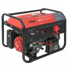Бензиновый генератор FUBAG BS 9000 DA ES
