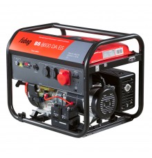 Бензиновый генератор FUBAG BS 6600 DA ES