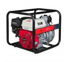 Высоконапорная бензиновая мотопомпа FUBAG PTH 400 H