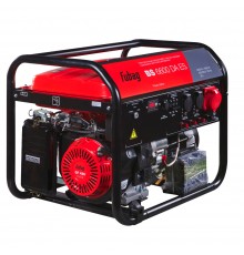 Бензиновый генератор FUBAG BS 6600 DA ES