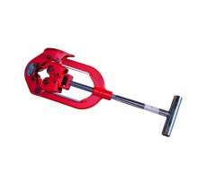 Труборез с хомутной защелкой TOR GH2S для стальных труб 1/2"- 2 1/2"