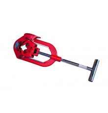 Труборез с хомутной защелкой TOR GH2S для стальных труб 1/2"- 2 1/2"