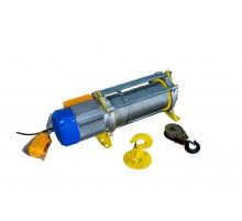 Скоростная лебёдка TOR TSA 300/600 кг, 380 В, 100/50 м, 24 м/мин
