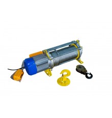 Скоростная лебёдка TOR TSA 300/600 кг, 380 В, 100/50 м, 24 м/мин