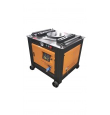 Станок для гибки арматуры 40/32мм 3кВт с ЧПУ TOR GW40С